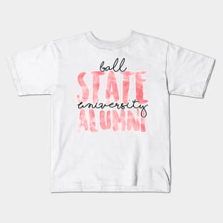 Ball State University Alumni Kids T-Shirt